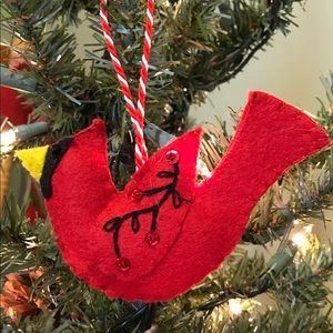 Holiday Ornaments 2019 by Alison K Designs